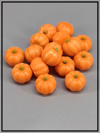Тыква, ресурсы для настольных игр, 15 шт.